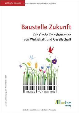 Baustelle Zukunft: Die Große Transformation von Wirtschaft und Gesellschaft