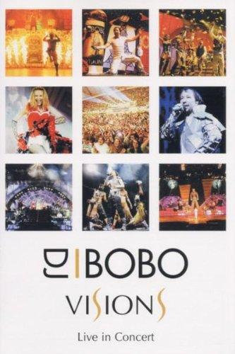 DJ Bobo - Visions: Live in Concert