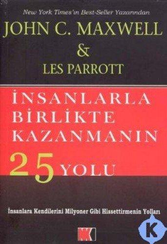 İNSANLARLA BİRLİKTE KAZANMANIN 25 YOLU