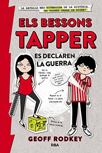 Els bessons Tapper es declaren la guerra (Infantil català, Band 1)