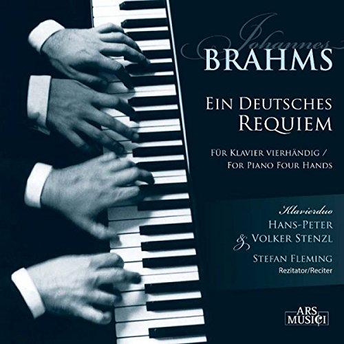 Johannes Brahms: Ein Deutsches Requiem, Op.45