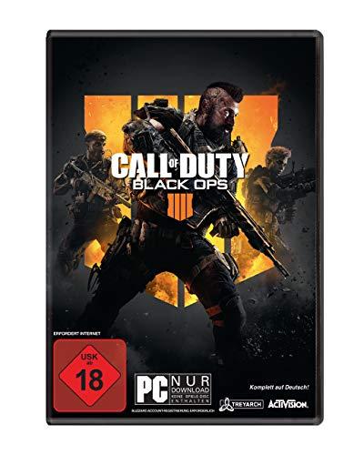 Call of Duty Black Ops 4 - Standard Edition - [PC]