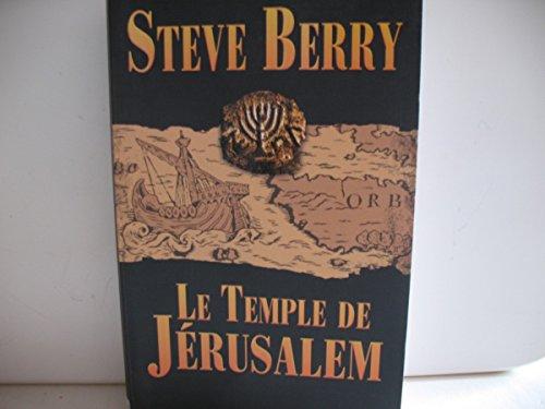 Le temple de jerusalem