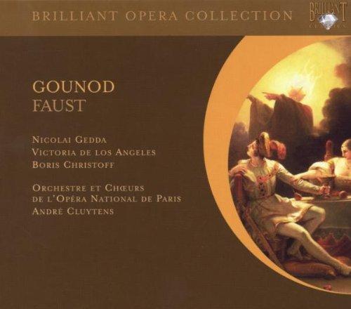 Brilliant Opera Collection: Gounod - Faust