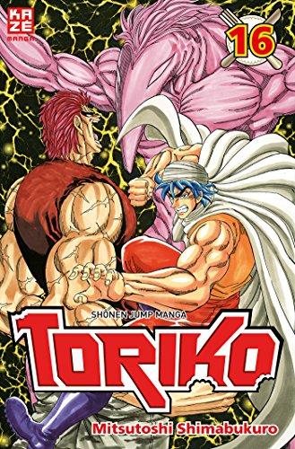 Toriko 16