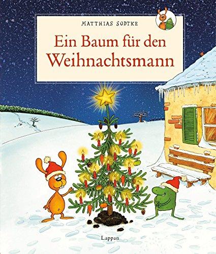 Ein Baum für den Weihnachtsmann