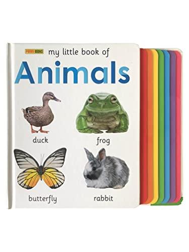 MY LITTLE BOOK OF ANIMALS