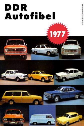 DDR-Autofibel 1977