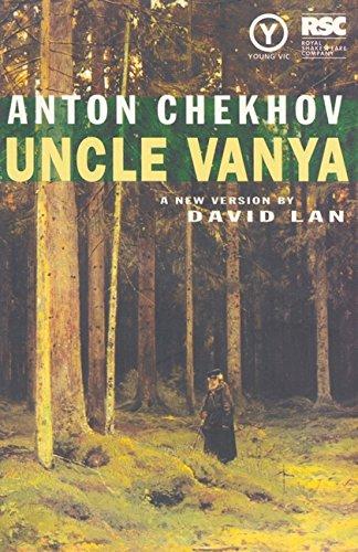 Uncle Vanya: Scenes from Country Life (Modern Plays)