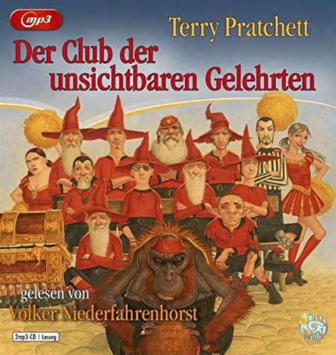 Der Club der unsichtbaren Gelehrten: Schall & Wahn