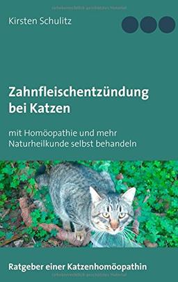 Zahnfleischentzündung bei Katzen: mit Homöopathie und mehr Naturheilkunde selbst behandeln