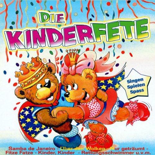 Die Kinderfete Vol.1