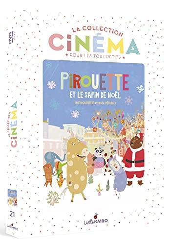 Pirouette et le sapin de noël [FR Import]