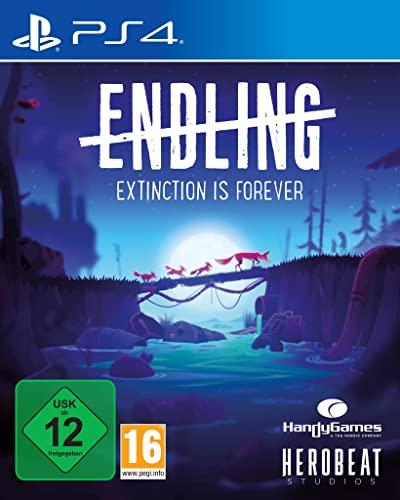 Endling - Extinction is Forever - PlayStation 4