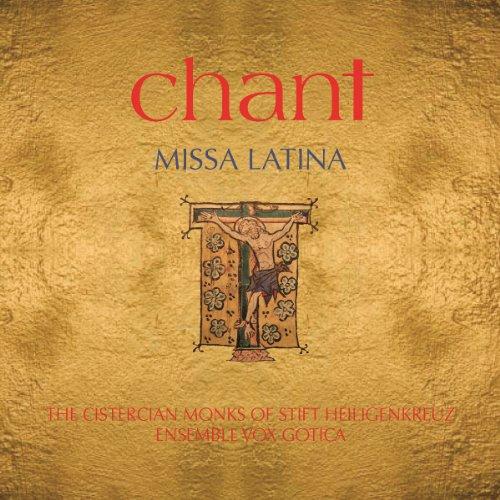 Chant-Missa Latina