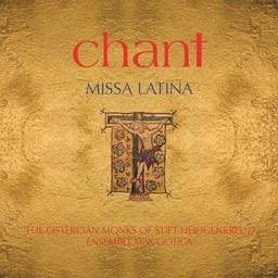 Chant-Missa Latina