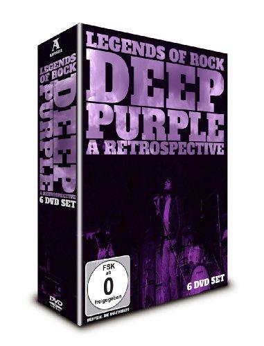 Deep Purple - Legends of Rock [6 DVDs]