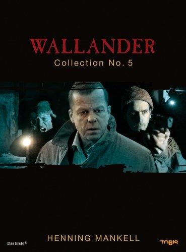 Wallander Collection No. 5 [2 DVDs]