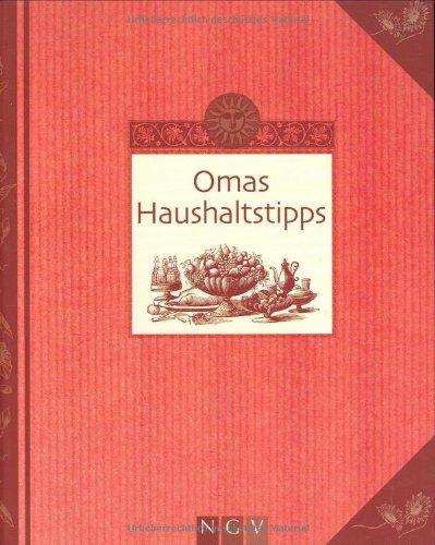 Omas Haushaltstipps