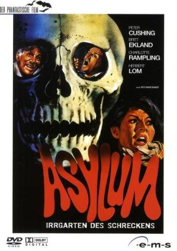 Asylum (Der phantastische Film Vol. 4)