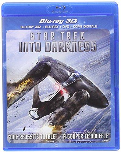 STAR TREK - INTO DARKNESS (3 Blu-ray)