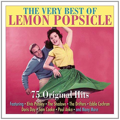 Very Best of Lemon Pops