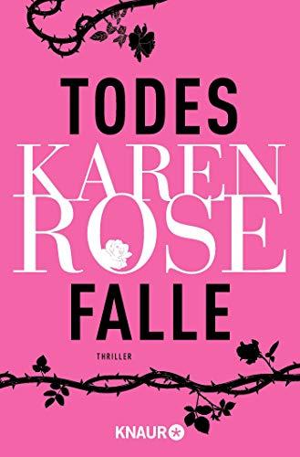 Todesfalle: Thriller (Die Baltimore-Reihe, Band 5)