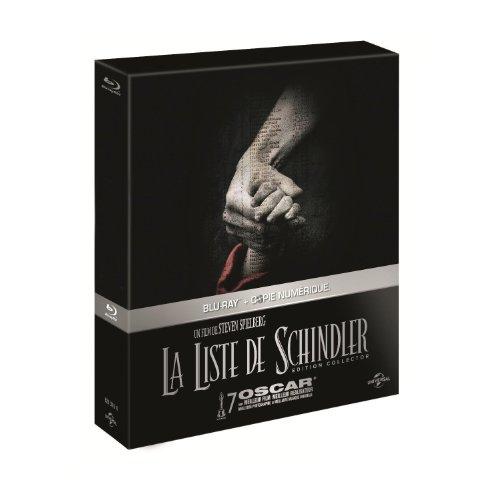 La liste de schindler [Blu-ray] [FR Import]