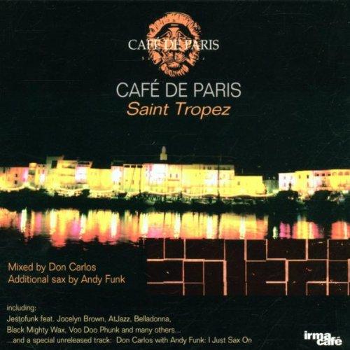 Cafe de Paris