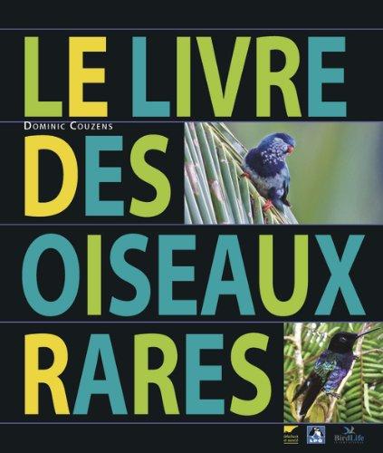 Le livre des oiseaux rares