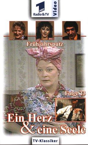 Ein Herz und eine Seele 13: Frühjahrsputz [VHS]