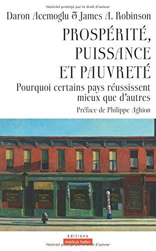 Prospérité, croissance et pauvreté : pourquoi certains pays réussissent mieux que d'autres