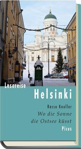 Lesereise Helsinki. Wo die Sonne die Ostsee küsst