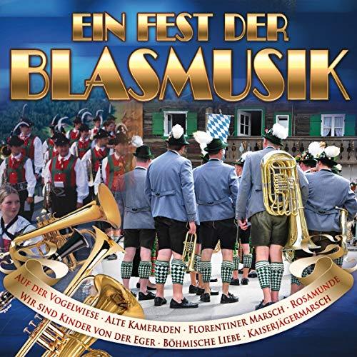 Ein Fest der Blasmusik