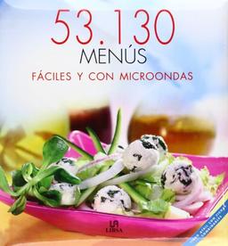 53130 menús fáciles y con microondas