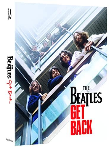 The beatles : get back [Blu-ray] [FR Import]