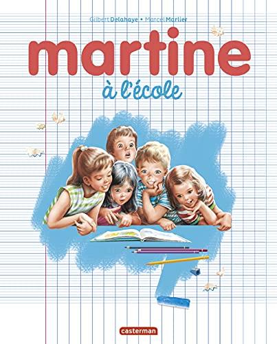 Martine. Martine à l'école