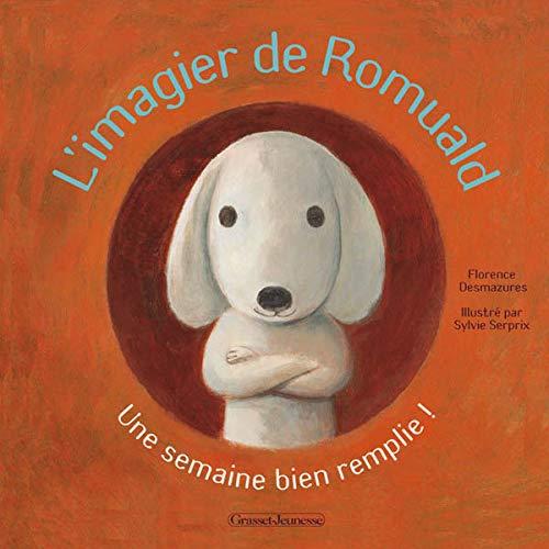 L'imagier de Romuald : une semaine bien remplie !