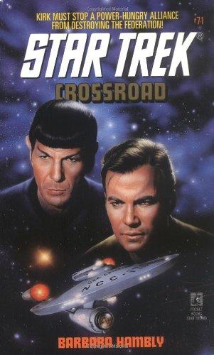 Crossroad (Star Trek (Numbered Paperback))