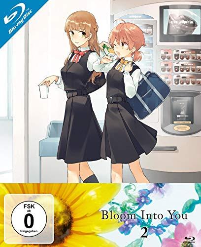 Bloom Into You - Volume 2 (Episode 5-8) [Blu-ray]