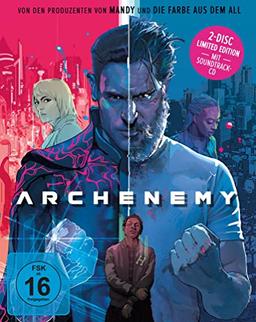 Archenemy (Mediabook, Blu-ray+Soundtrack-CD)