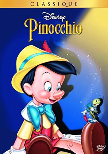 Pinocchio [FR Import]