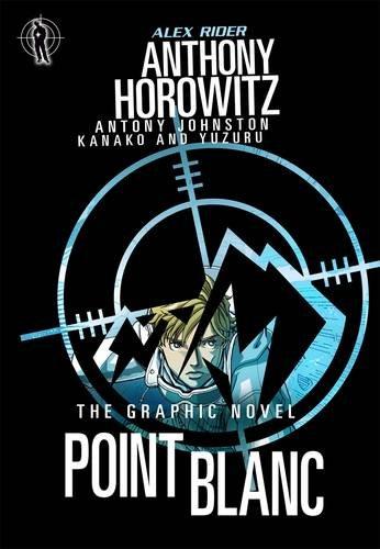 Point Blanc Graphic Novel (Alex Rider)