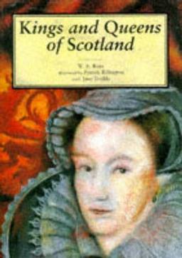 Kings and Queens of Scotland (Little Scottish bookshelf)