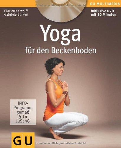 Yoga für den Beckenboden (+ DVD) (GU Multimedia)