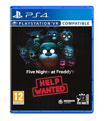 Five Nights at Freddy's: Help Wanted (PSVR Compatioble) PS4