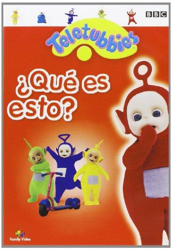 Teletubbies 18 Que Es Esto?