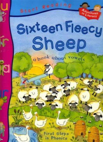 START READING SIXTEEN FLEECY SHEEP