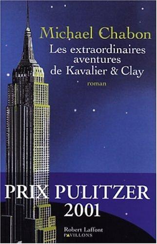 Les extraordinaires aventures de Kavalier et Clay