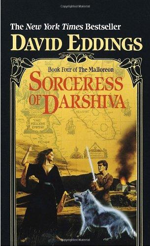 Sorceress of Darshiva (The Malloreon)